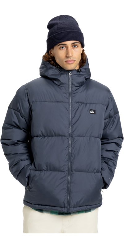 Quiksilver -jacka För Män För Kalla Dagar