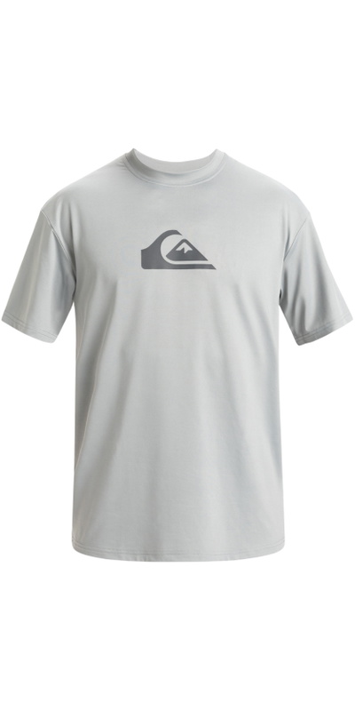 Quiksilver Mens Everyday Surf Short Sleeve UPF T-Shirt