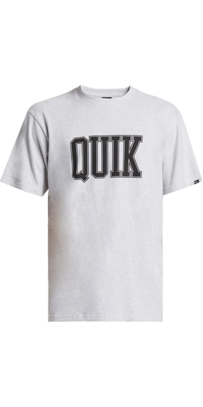Quiksilver Koszulka Mska Z Krótkim Rkawem Quiksilver Model Griff Quik