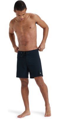 2026 Quiksilver Mens Surfsilk Kaimana 16 Boardshorts EQYBS04891 - Black