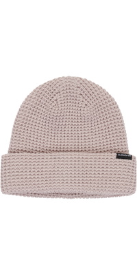 2025 Quiksilver Mens Tofino Beanie EQYHA03423 - Lilac Marble