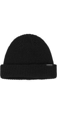 2025 Quiksilver Mens Tofino Beanie EQYHA03423 - True Black