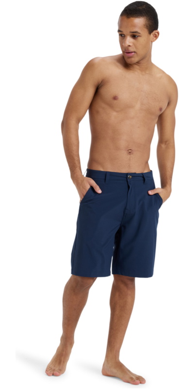 Quiksilver Mens Union Amphibian 20" Boardshorts