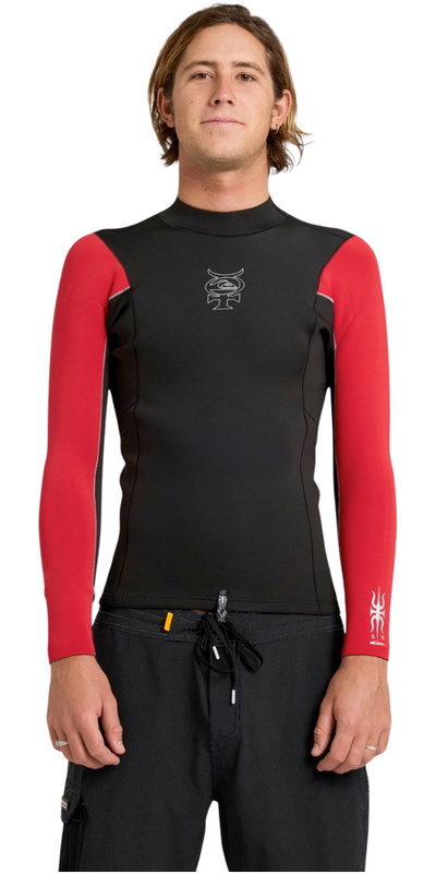 Quiksilver Mercury 1.5mm Wetsuit Jacket