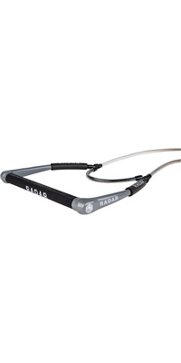2026 Radar Deep V Diamond Grip Handle RA-H-S-DEEP15 - Silver / White