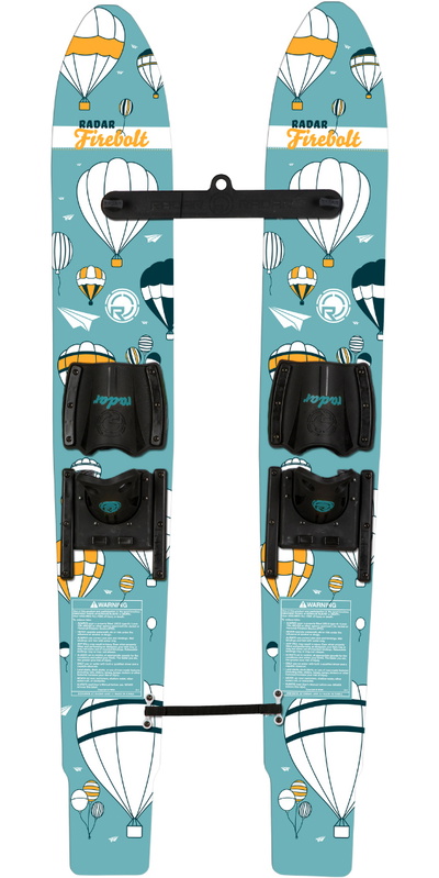 Radar Junior Firebolt Combo Skis