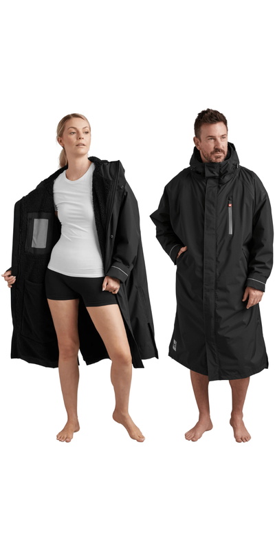 Red Paddle Co Long Sleeve Pro Change Robe Evo