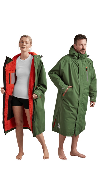 Red Paddle Co Long Sleeve Pro Change Robe Evo