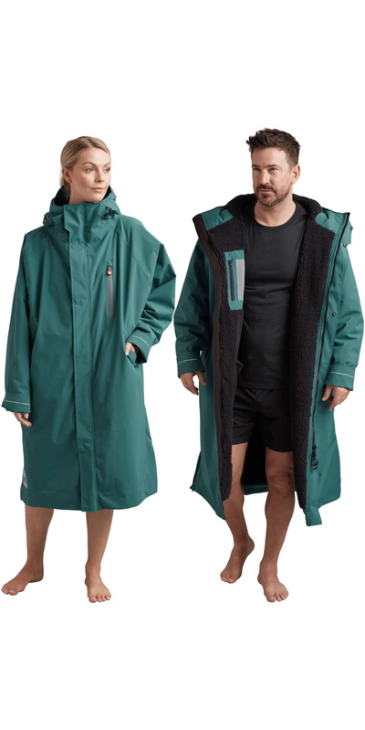 Red Paddle Co Long Sleeve Pro Change Robe Evo