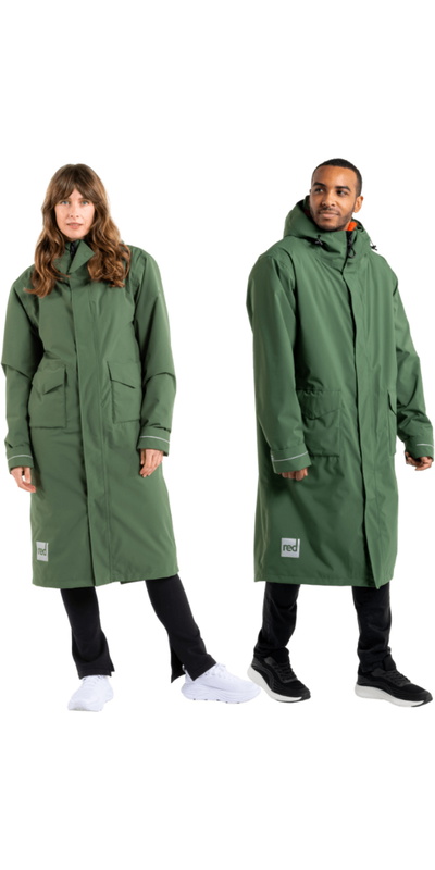 Red Paddle Co Evo Slimline Parka