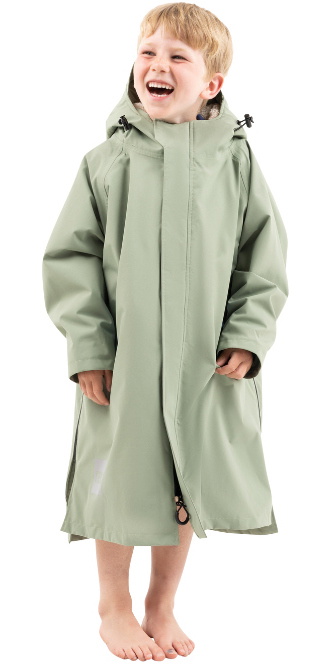 Red Paddle Co Junior Pro Dry Change Robe