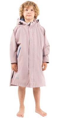 2026 Red Paddle Co Junior Pro Dry Change Robe 002-009-006-0314 - Salty Pink