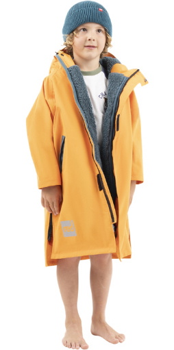 Red Paddle Co Junior Pro Dry Robe Wechseln