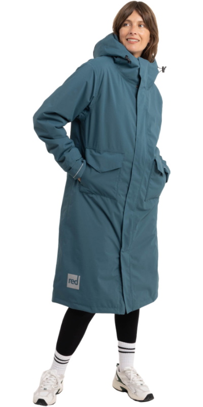 Red Paddle Co Unisexe EVO Pro Parka Slimline