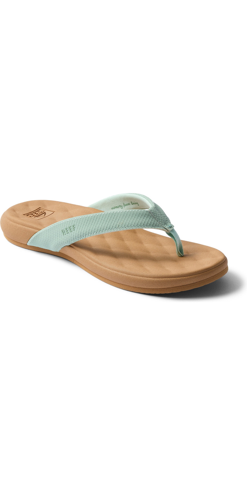 2025 Reef Womens Cushion Harmony Sandals CJ6908 - Frosty - Accessories ...