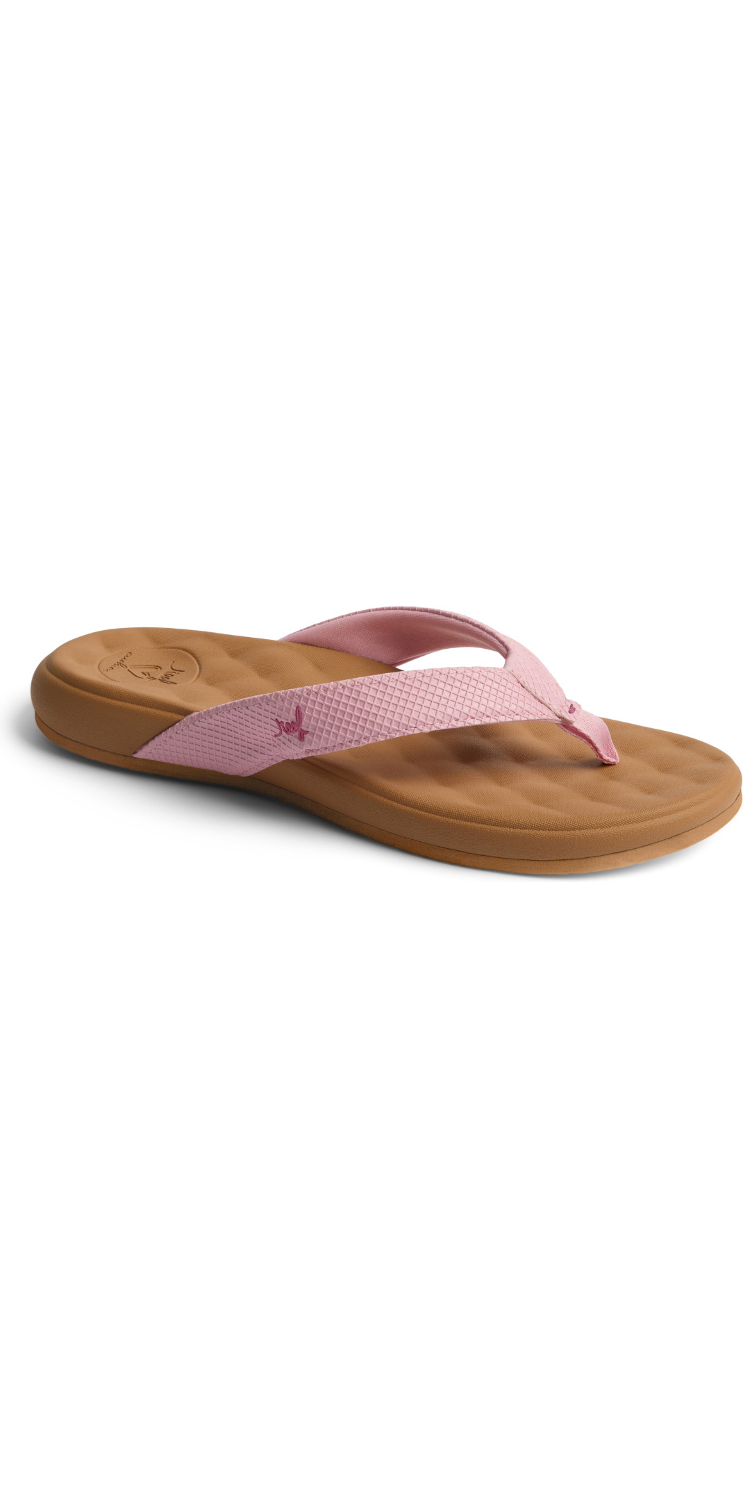 2025 Reef Womens Cushion Harmony Sandals CJ6908 - Cameo Pink ...