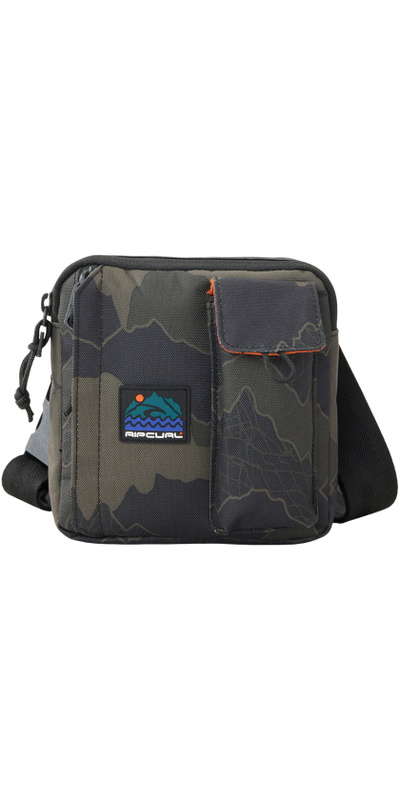 Rip Curl 24/7 Beutel Search Camo