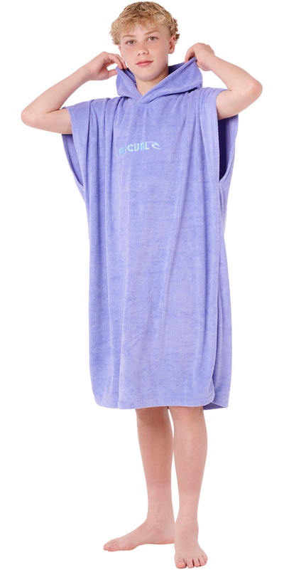 Rip Curl Junior Brand Hooded Towel