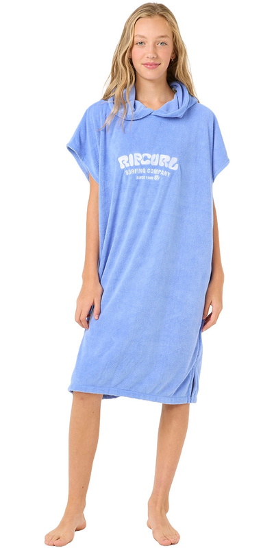 Rip Curl Junior Classic Surf Hooded Towel