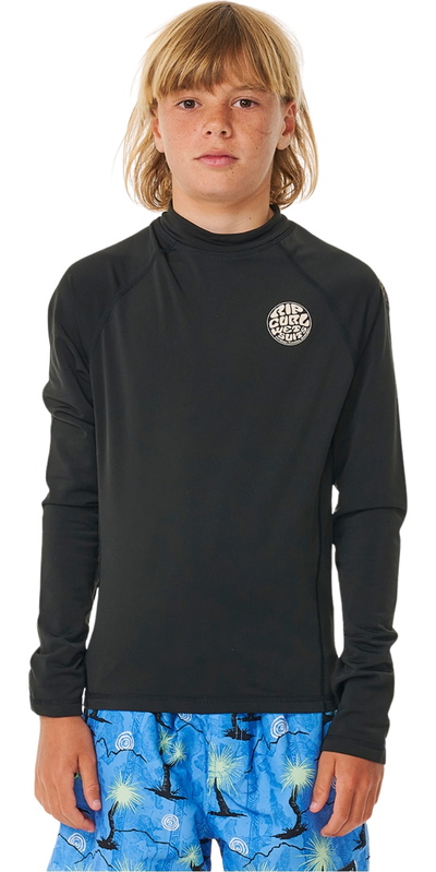 Rip Curl Juniorit Icons UV Harjattu Pitkähihainen Lycra Liivi