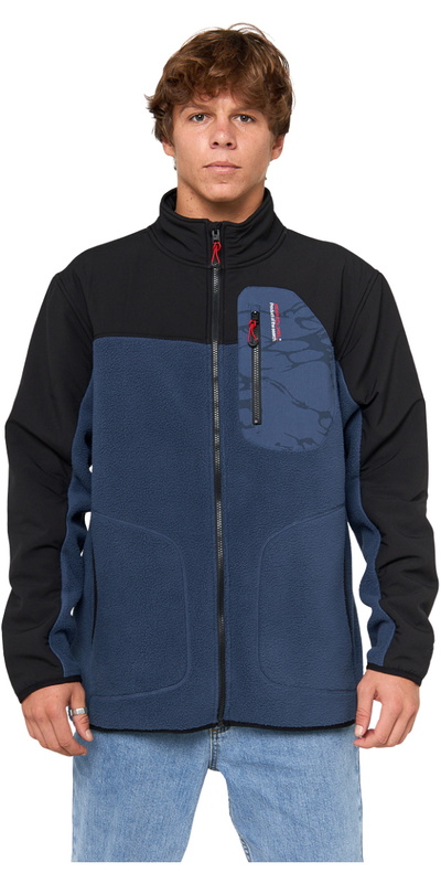 Rip Curl Herr Anti Series Search Zip Crew