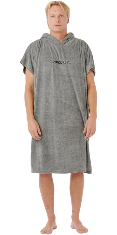 Rip Curl Brand Hooded Towel