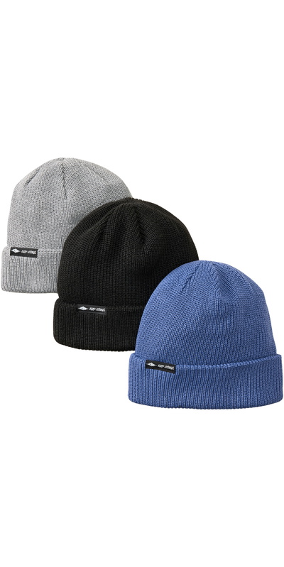 Rip Curl Herre Classic Surf Reg Beanie 3-pak