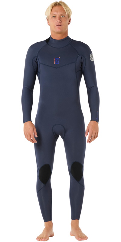 Rip Curl Dawn Patrol 5/3mm Back Zip Våddragt
