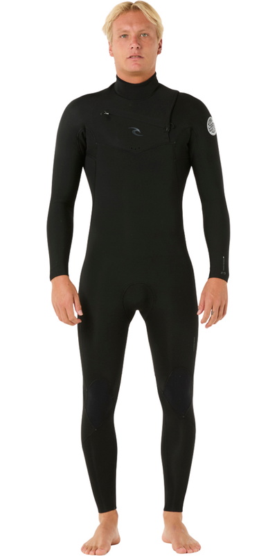 Rip Curl Herre Dawn Patrol 5/3mm Chest Zip Våddragt