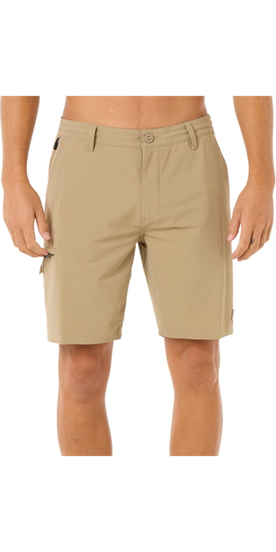 Rip Curl Heren Global Entry 19" Boardwalk Korte Broek