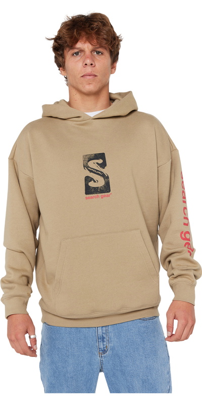 Rip Curl Mens Search Gear Hoodie