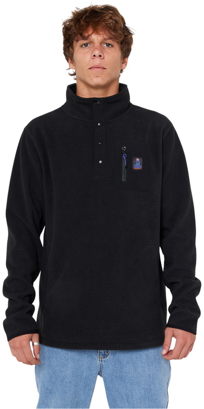 Rip Curl Heren Pool Zoeken Fleece Crew