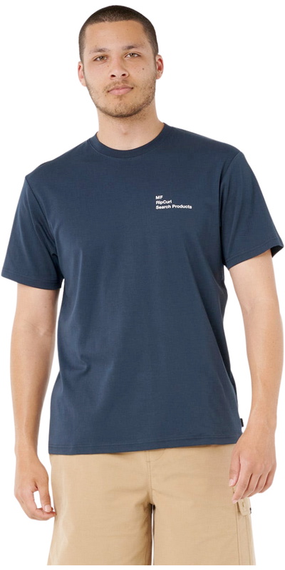 Rip Curl Herre Vaporcool Mick Fanning Fade T-skjorte