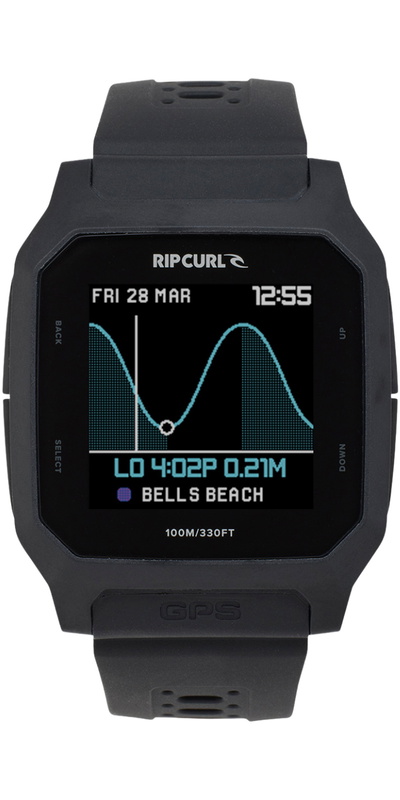 Rip Curl Search GPS 3 Surf Watch