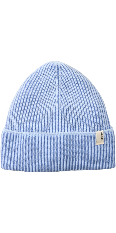 Rip Curl Womens 2 Tone Ribbed Reg Beanie