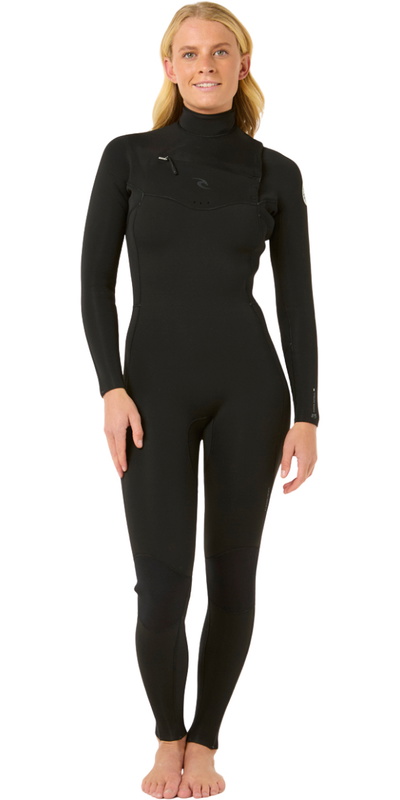 Rip Curl Dam Dawn Patrol 5/3mm Chest Zip Våtdräkt