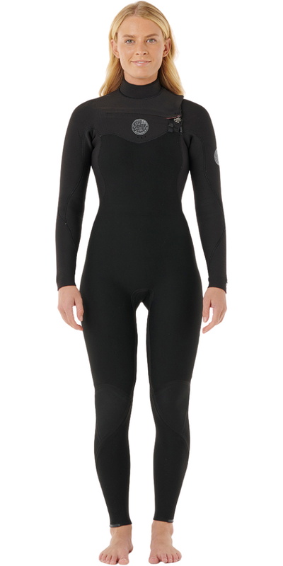 Rip Curl Womens Flashbomb 5/3mm Chest Zip Kombinezon