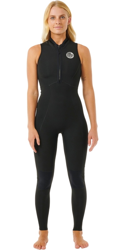 Rip Curl Womens G-Bomb 2mm Long Jane Wetsuit -.. Black