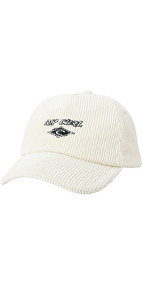 2026 Rip Curl Womens Icons Of Surf Cap 04WWHE - Bone