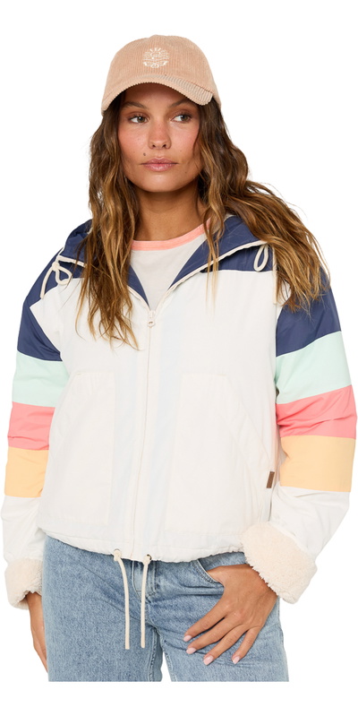 Rip Curl Frauen Keepsakes Bomberjacke