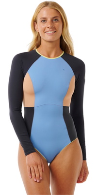 2025 Rip Curl Womens Mirage Ultimate UPF Surf Suit 0L7WSW - Multico