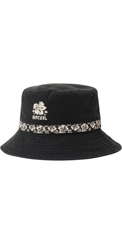 Rip Curl Da Donna Cappello A Secchiello Con Grafica Mista