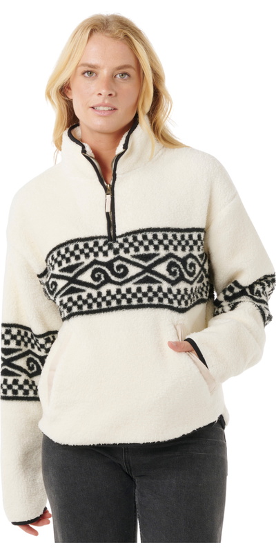 Rip Curl Dame Oceanic Cosmic Kiss Polar Fleece