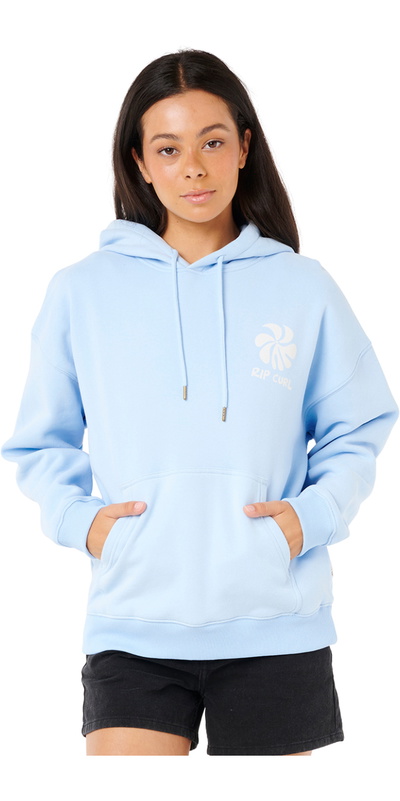 Rip Curl Frauen Shore Break Heritage Hoodie