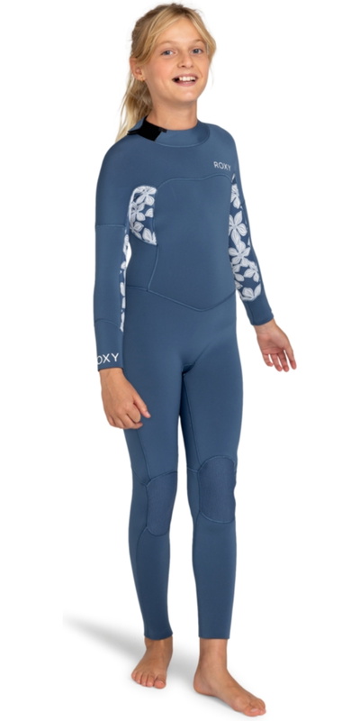 Roxy Bambino Swell Series 3/2mm Back Zip Muta