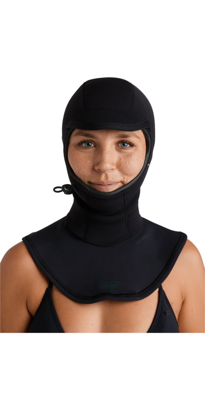 Roxy Womens 2mm Elite Wetsuit Hood