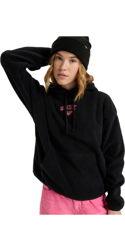 Roxy Frauen Cool Calling Polar Fleece Hoodie