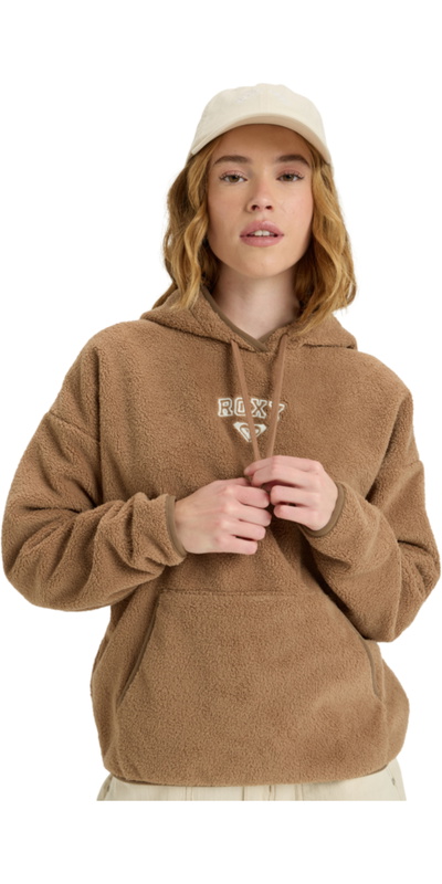 Roxy Frauen Cool Calling Polar Fleece Hoodie