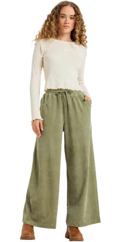 Roxy Womens Lekeitio Pant Knit