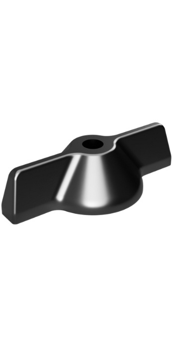 Sailwell UK 3D Printed 50mm Self Tapping Wing Nuts (Set Of 10)